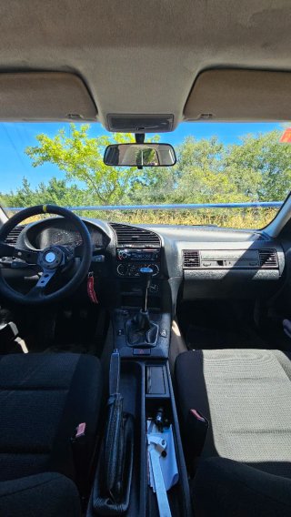 BMW Serie 3 1991