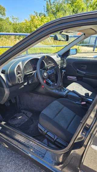 BMW Serie 3 1991