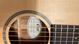 Guitarra Acústica Cort Luce Bevel Cut Op