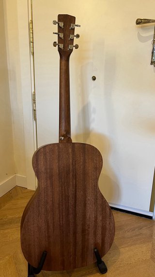 Guitarra Acústica Cort Luce Bevel Cut Op