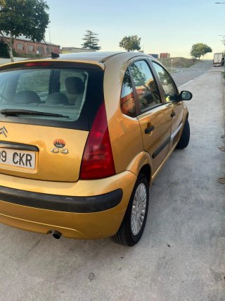 Citroen C3 2003