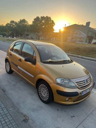 Citroen C3 2003