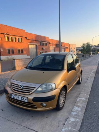 Citroen C3 2003