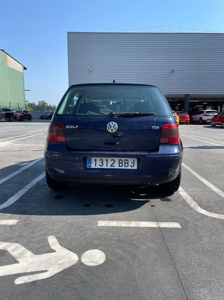 Volkswagen Golf IV 1.9 TDI 25 ANIVERSARIO