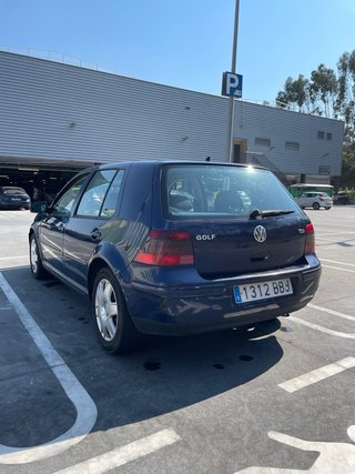 Volkswagen Golf IV 1.9 TDI 25 ANIVERSARIO