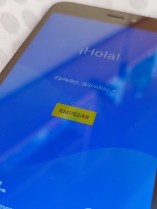 Xiaomi Redmi Go Negro