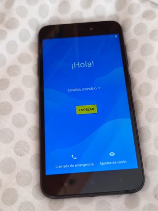 Xiaomi Redmi Go Negro