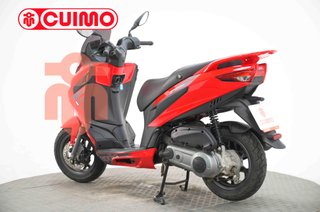 APRILIA SXR 50