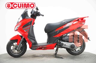 APRILIA SXR 50