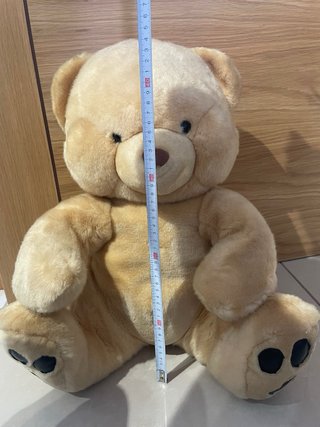 Peluche Oso Grande y Pequeño