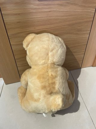 Peluche Oso Grande y Pequeño