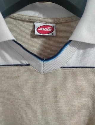 Polo beige Talla XL