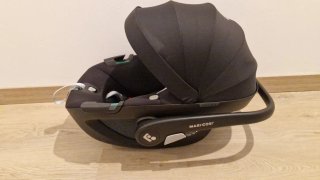 Silla coche Maxi-Cosi Pebble 360