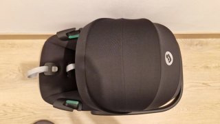 Silla coche Maxi-Cosi Pebble 360