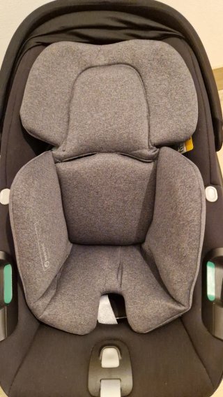 Silla coche Maxi-Cosi Pebble 360
