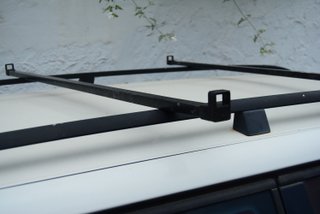 Barras de Baca para Coche