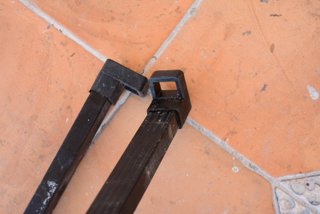 Barras de Baca para Coche