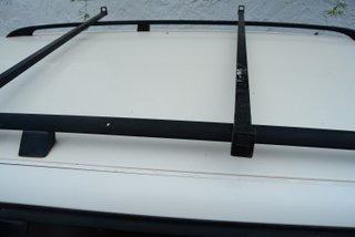 Barras de Baca para Coche