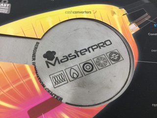 sarten masterpro