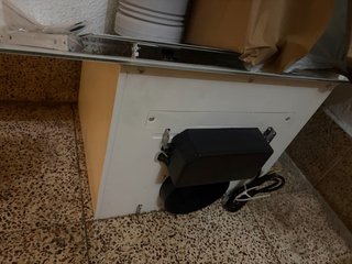 Campana extractora