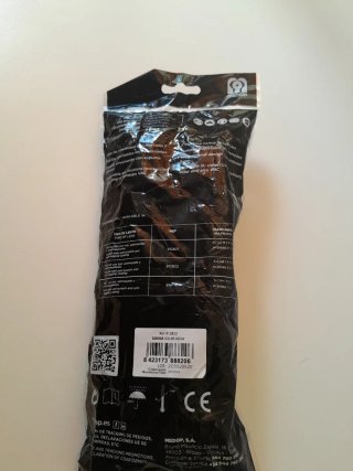 Gafas de seguridad Medop CE y guantes