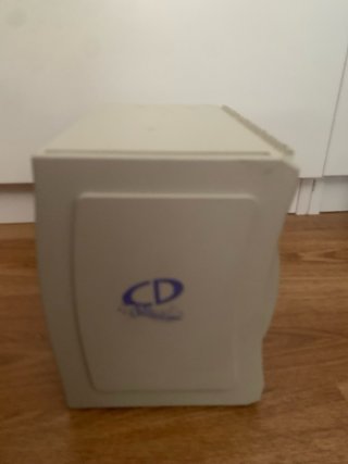 Organizador Guarda CDs disquetera