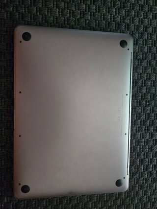 Portátil Apple MacBook Roto