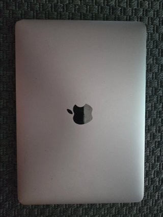 Portátil Apple MacBook Roto