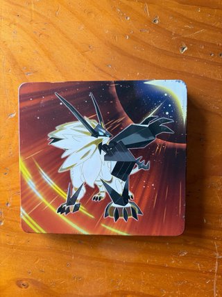 ¡COMO NUEVO! Pokémon Ultrasol Nintendo 3DS