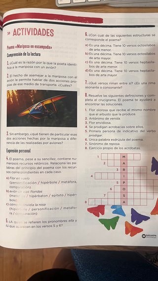 Lengua castellana, 1 ESO, Programa Carmen de Bu...