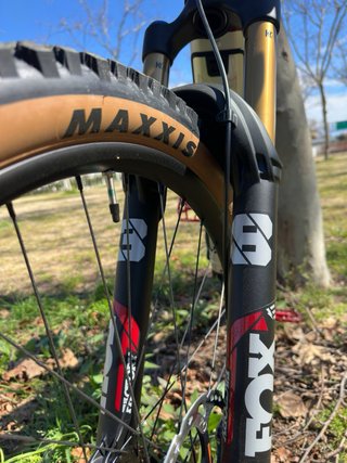 E-bike Megamo Flame Talla M Aluminio