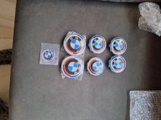 Logos llantas bmw