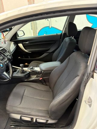 BMW Serie 1 2016