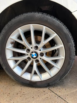 BMW Serie 1 2016