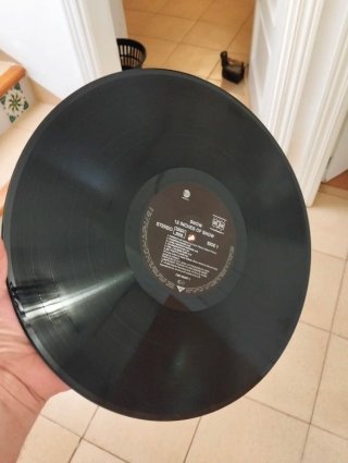 Vinilo LP Snow - 12 Inches Of snow
