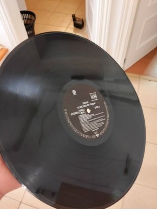 Vinilo LP Snow - 12 Inches Of snow