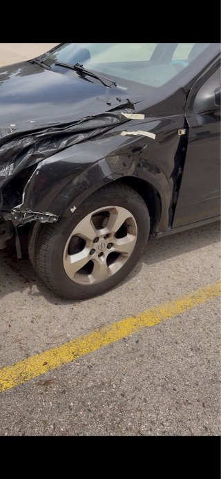 Opel Astra 2005