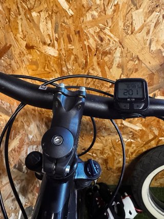Bicicleta Orbea MX 50 Mtb Negra talla S