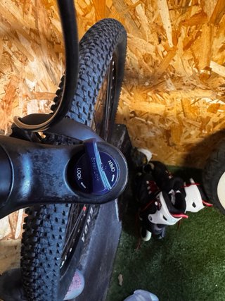 Bicicleta Orbea MX 50 Mtb Negra talla S