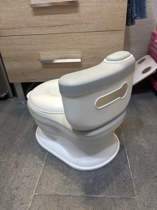 Orinal Infantil con Sonido y Música