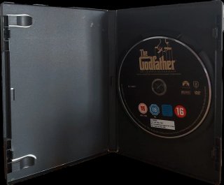 DVD El Padrino (Español)