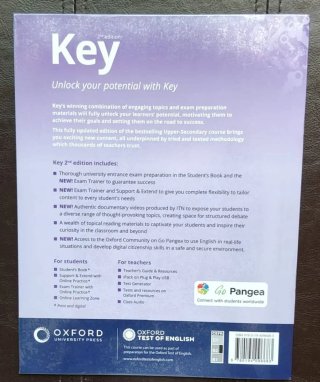 Key Bachillerato 2e 2 Student Book