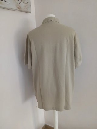 Polo Burberry Beige