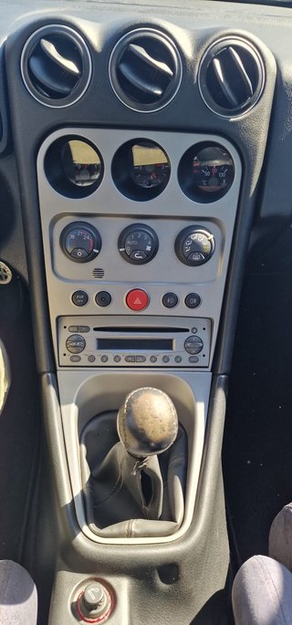 Alfa Romeo GTV 2004