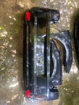 Paragolpes Trasero Citroën C4