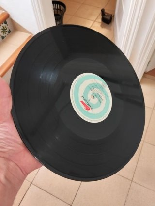 Vinilo Haddaway What Is Love Dance