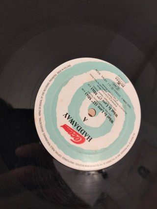 Vinilo Haddaway What Is Love Dance