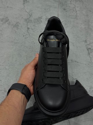 Zapatillas Alexander McQueen Negras