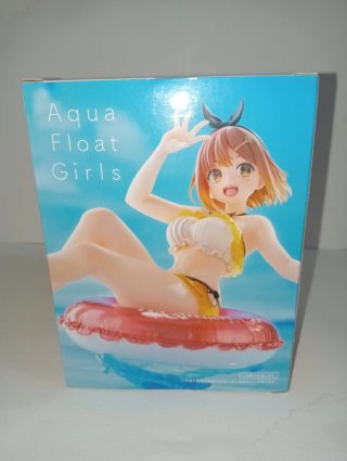 Atelier Ryza Aqua Float Girls Figure Taito