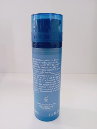 Clarins Men Fluido Super Hidratante SPF 20 - 50 ml